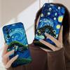 Ein wirbelnder Sternenhimmel Für Samsung S20FE S21 22 23 FE 24 Plus 25 Ultra Galaxy M23 32 34 35 52 53 54 55 Silikon Weiche Handyhülle