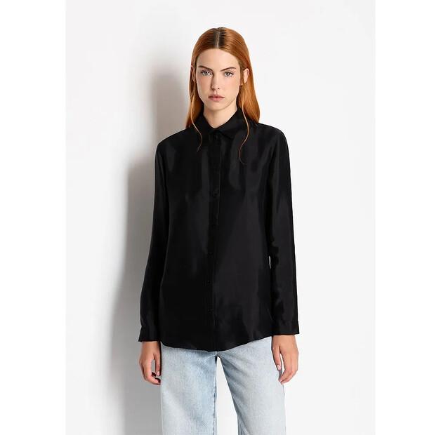 

Armani Exchange 8NYC60_YNVYZ рубашка с длинным рукавом M