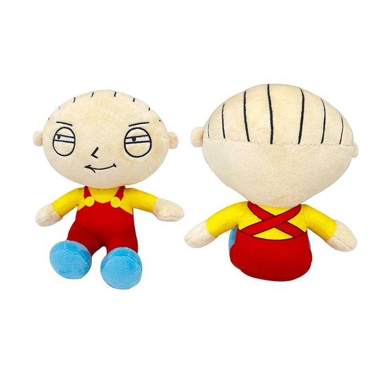 20cm Anime Game Families Guys Plush Dolls Ornaments Anime Figure Toys for Boys Baby Kids Birthday Lovely Gift Beautiful Design