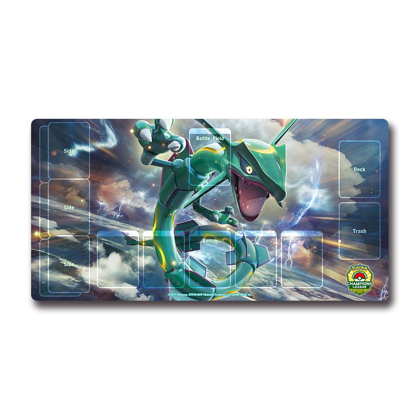 Diy PTCG Roztomilá rodinka Pikachu Ohnivý Charizard Pokemon Podložka na hraní Voděodolná podložka na stůl