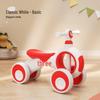 Kids Multi-Function Ride-On Walker
