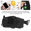 Small Compact Clip On Pouch Multifunctional Shoulder Strap Attachment  Outdoor Sport