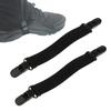 2 Stück Motorrad-Fahrhosen-Träger Elastische Hosen-Träger Zum Einstecken der Hose Kein Auftragen unter den Stiefeln Für Motorradfahren, Arbeit & Mode