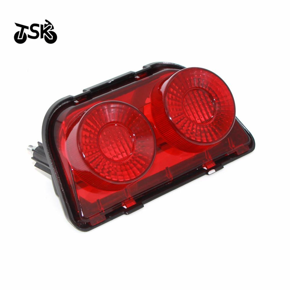 Compatible with Honda CBR 22nd Gen MC 18/19/21/22/23/28/29 Motorcycle Rear Tail Light.
