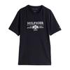 Men's Embroidered Logo Cotton T-Shirt