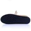 Women Oxford Shoes Flat On Platform Casual Shoes Frenum Leather Shoes Sewing Round Toe  Mujer