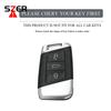 Tpu Car Key Case Cover Bag Shell For Vw Volkseagen Passat B8 Magotan For Skoda Superb A7 Kodiaq Seat Fob Keychain Accessories