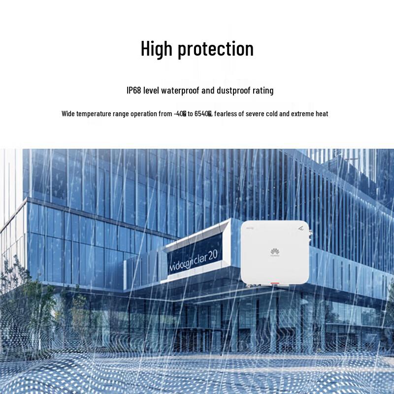 Huawei Kunling AP761 Outdoor Enterprise Wireless AP