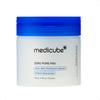 Medicube Toner Pads Zero Pore Pad 2.0 Dubbelzijdige Gezichtspads voor Exfoliatie en Poriënverzorging 70 Pads