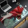 XXL Red Dragon Mouse Pad PC Non Slip Gaming Keyboard Rug Cool Anime Kawaii Mousepad Laptop Ppokemon Gyarados Extended Desk Mat
