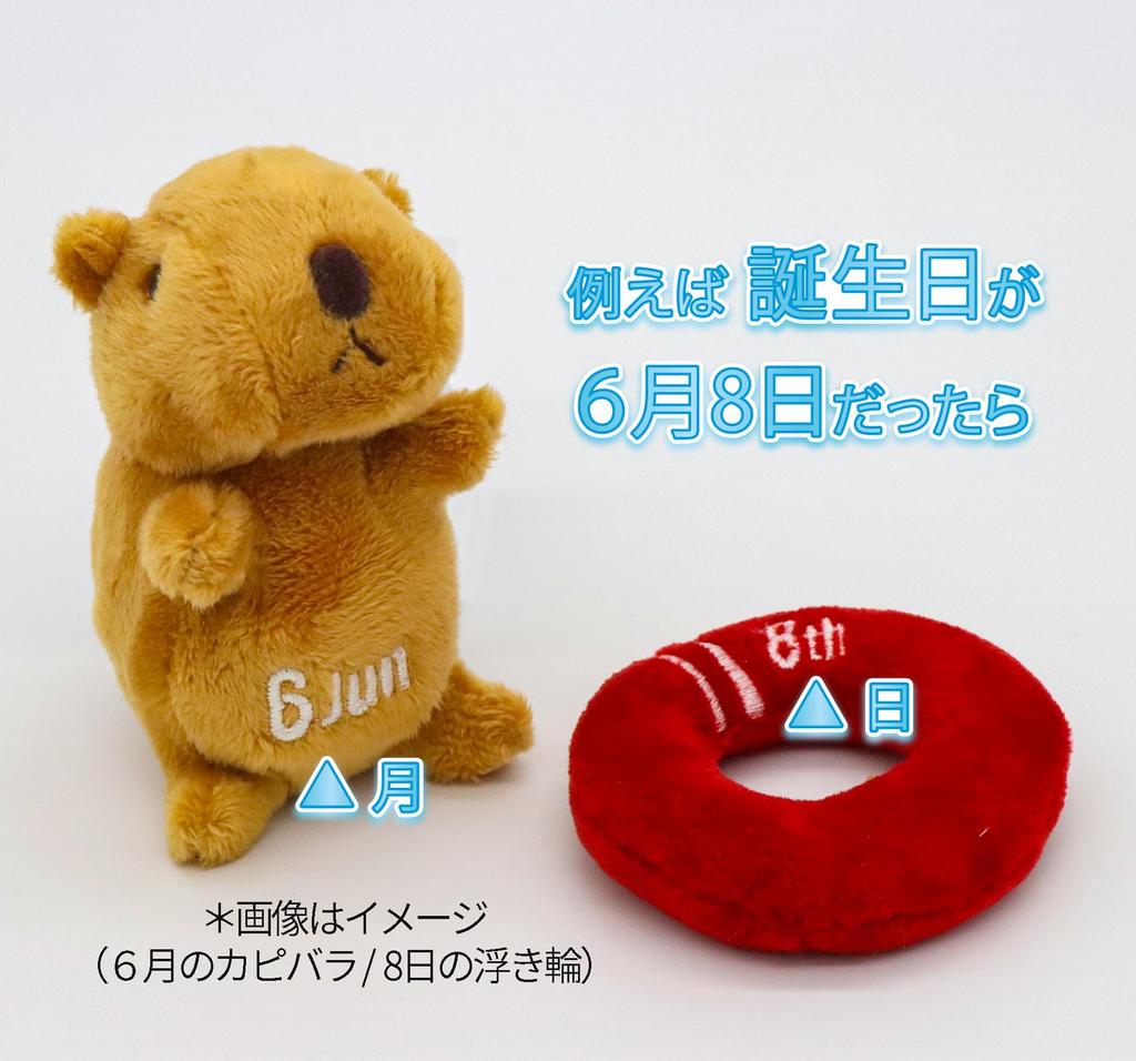 Take Off Plush Otter 365 August