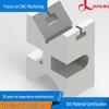 CNC Aluminum Alloy Parts Custom Mold Machining Services