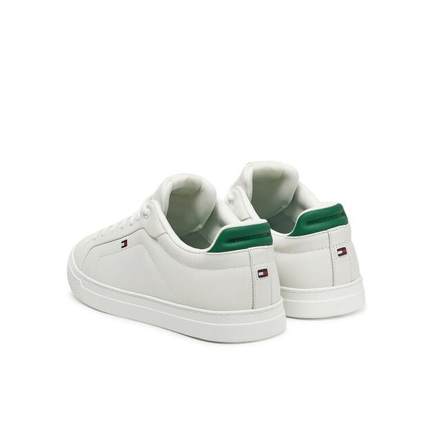 Кроссовки Tommy Hilfiger Icon Court Pinperf Lth
