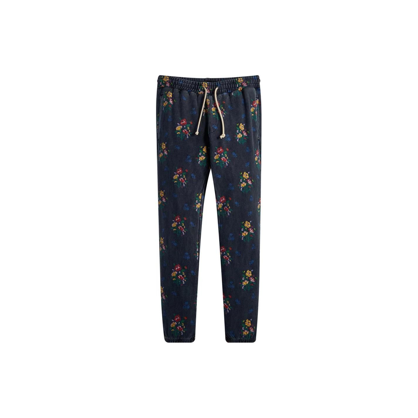 Kith Men s Nocturnal Begonia Floral Williams I Sweatpant KHM060084-413 XS