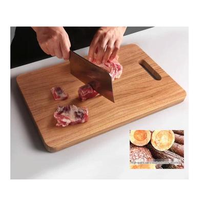 Handun Ebony Wood Cutting Board