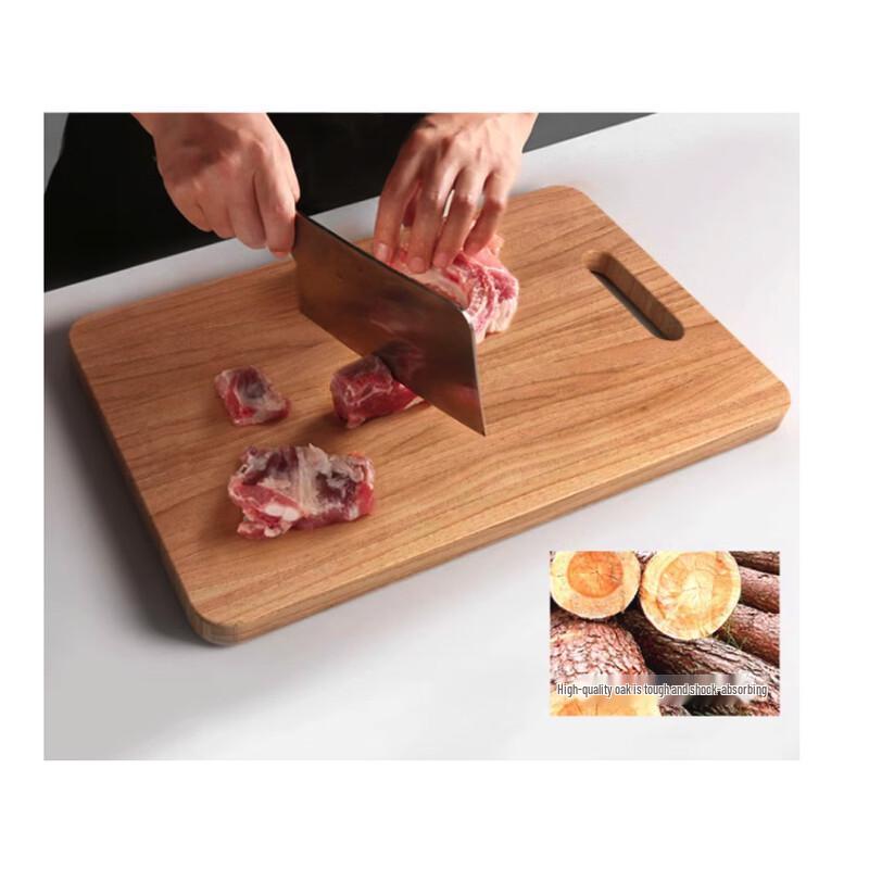 Handun Ebony Wood Cutting Board