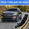 T-Top-Rated-68297298AA 52026977 Conduit d'air propre Tuyau d'admission Connecté au couvercle du filtre à air Pour Dodge Jeep 1.4L Compass M6