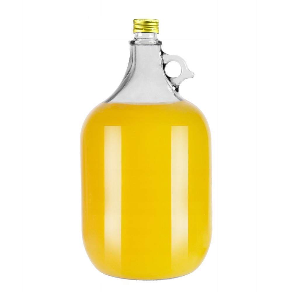 Lady 5L With Screw Cap Carboy Balloon For Wine Liqueurs Carboy Jug For Wine