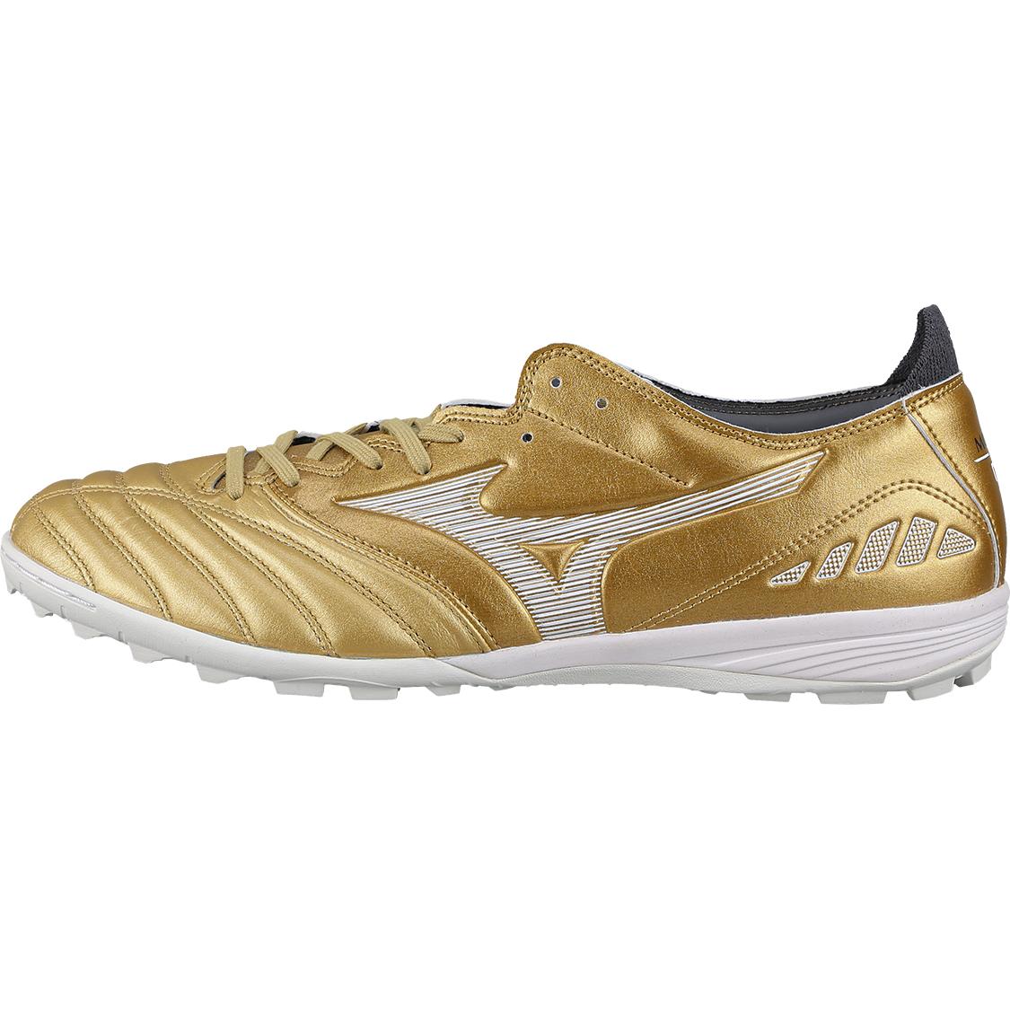 

Mizuno Pro 3 AS TF Мужские футбольные бутсы Нескользящие Износостойкие Низкие Шипы P1GD238452 43