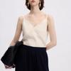 Women's Silk V-Neck Camisole Top