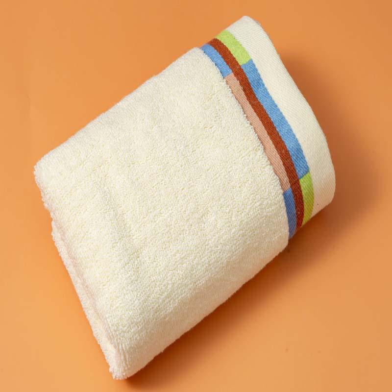 Towel Pure Cotton Advanced Face Wash Household Soft Absorbent Cotton Adult Bath Men and Women Couple Face Towel