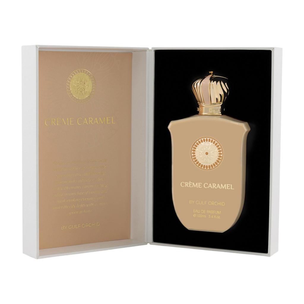 Gulf Orchid Kremowy Karmel Woda Perfumowana 100ml