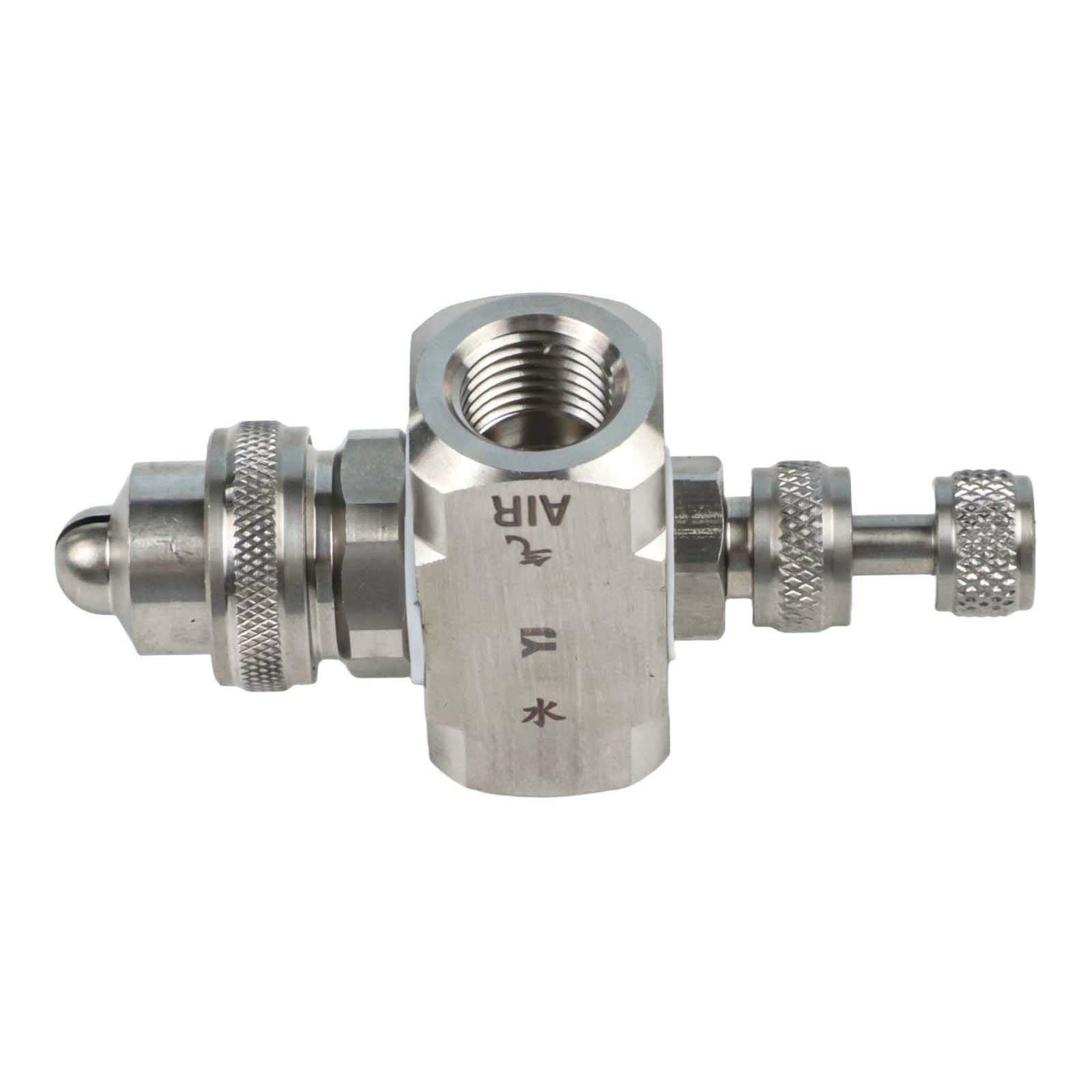 

Охлаждение Насадка Пылеподавление Внутренняя резьба Увлажнение A