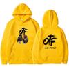 New men's and women's sweaters are fashionable and comfortable, casual printed fleece hoodies, popular spring and autumn clothes for street parties