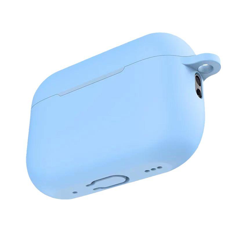Apple AirPods Pro 2 Thickened Silicone Protective Case - Drop-proof and Dustproof Earphone Cover