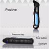 Multifunctionl Tire Pressure Gauge Barometer LCD Display Air Gauge Barometer Tester For Car Truck Motorbike Bike Scooter