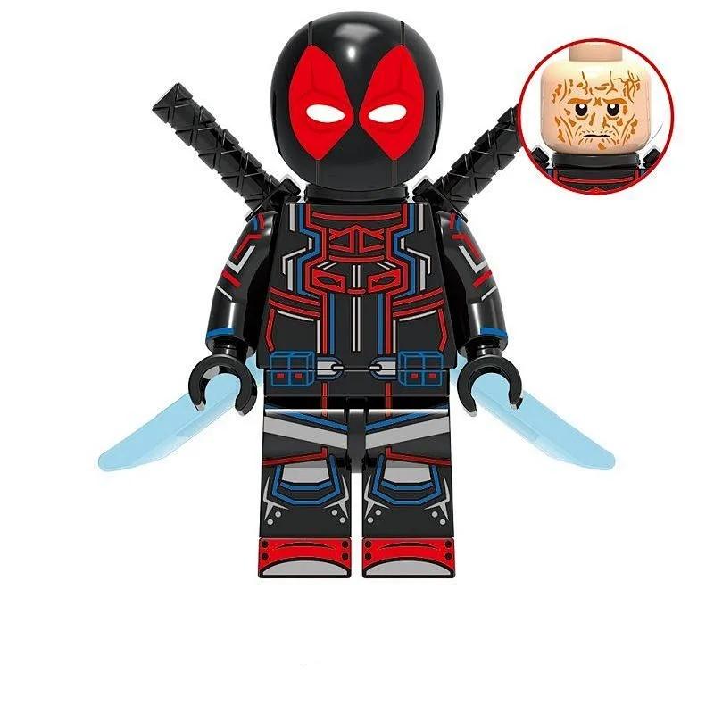 War Chronicles Assembled Building Blocks Figure Toys