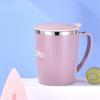 304 Stainless Steel Thermos Mug 350ml Kid Milk Cup Drinkware Thermal Coffee Cup  Student