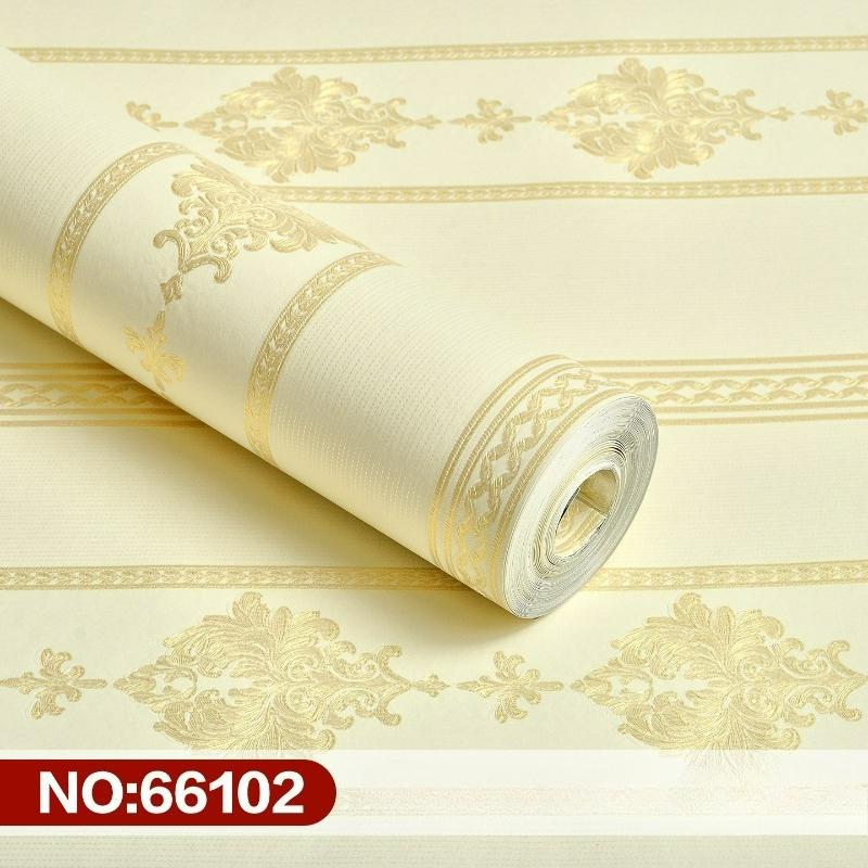 Simple Fine Embossed Self-adhesive Wall Sticker Three-dimensional Concave-convex Texture Roll Wallpaper Store Home Improvement Wall Decoration Sticker