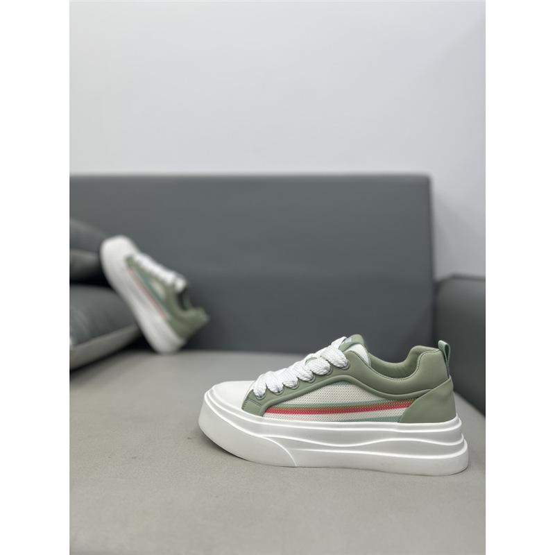 Summer new breathable mesh shoes casual shoes low-top casual shoes bm
