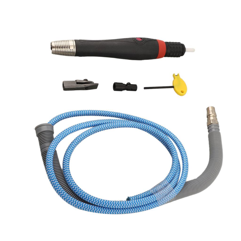 Compressed Air Air Grinder File Kit Air Grinder File Kit Grinding Machine Air Pressure And Reliable Applications