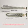 Adjustable Crossbody Cell Phone Lanyard Long Neck Hanging Lanyards Strap With Universal Gasket Card For All Mobile Phone Case