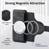 CASENEO MW-02 For Xiaomi 15 Case Detachable Magnetic Leather Flip Phone Cover