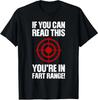 Fart Novelty Farted Joke Farting Lover Fart Present Unisex T-Shirt