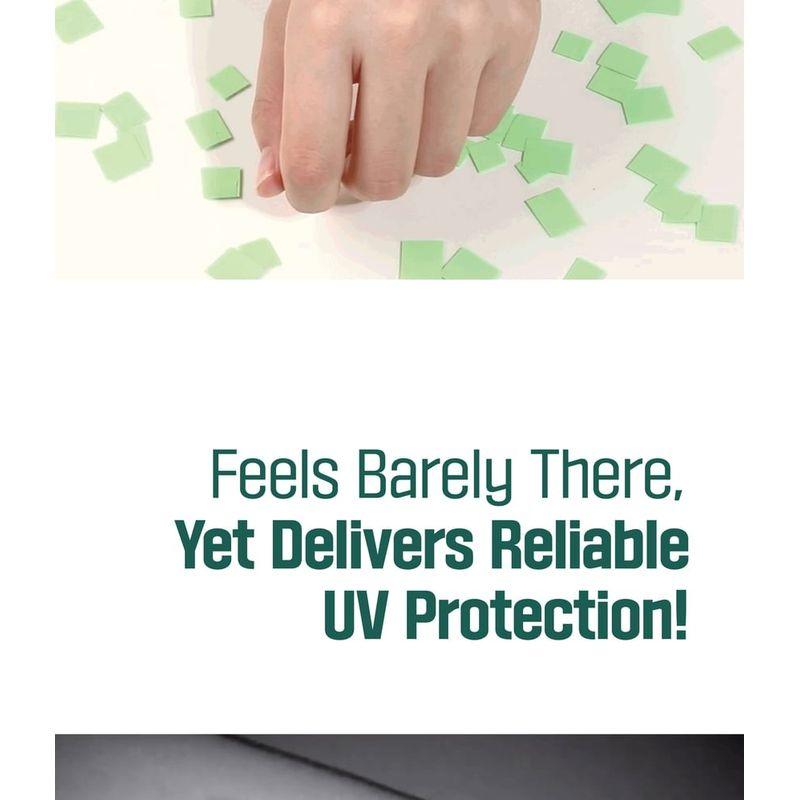 ROUND LAB Pine Calming Cica Airy Sun Stick