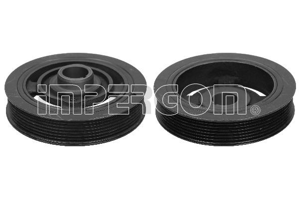 Original Imperium Belt Pulley, Crankshaft 10072 Größe 10