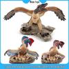 Archaeopteryx & Oviraptor Jurassic Dinosaur Toy Model