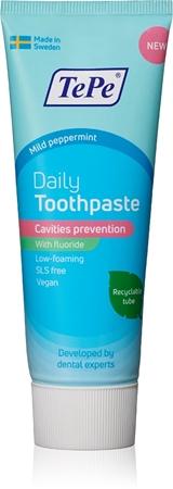 

Tepe Daily Toothpaste TU прозрачный
