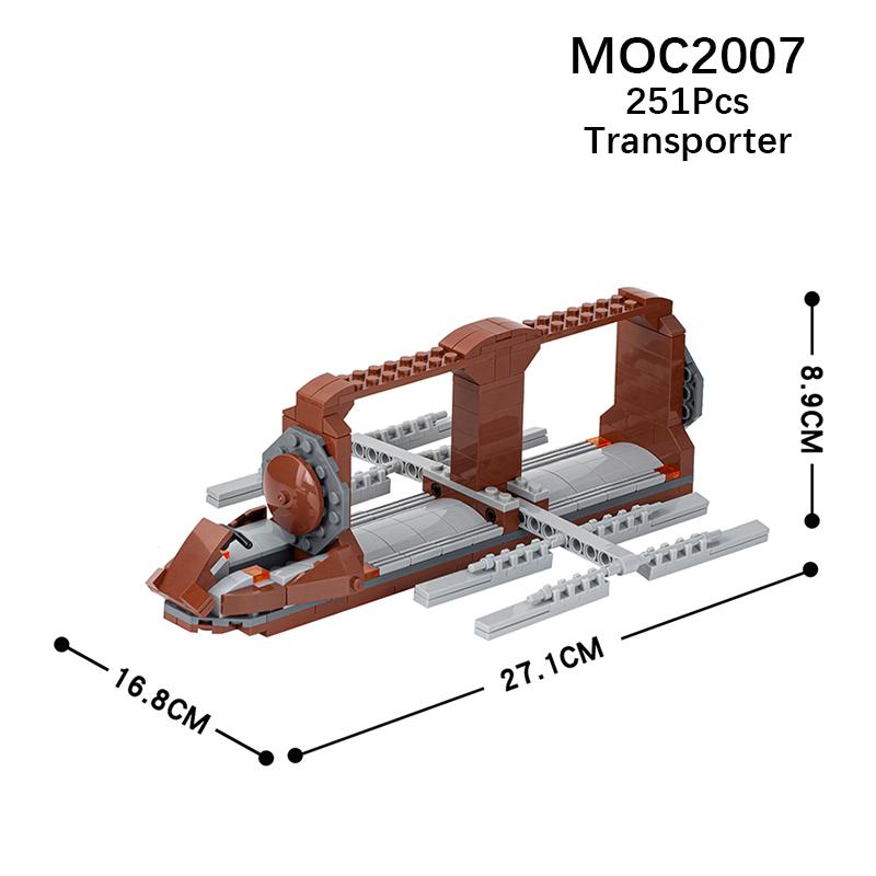 MOOXI Space Wars Series Robot Model MOC Brick DIY Diorama Adult Children Toys Building Block Set Montessori Gift Room Decoration