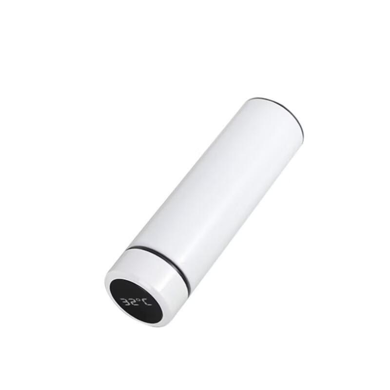 Shangqi Portable Temperature Display Thermos Mug