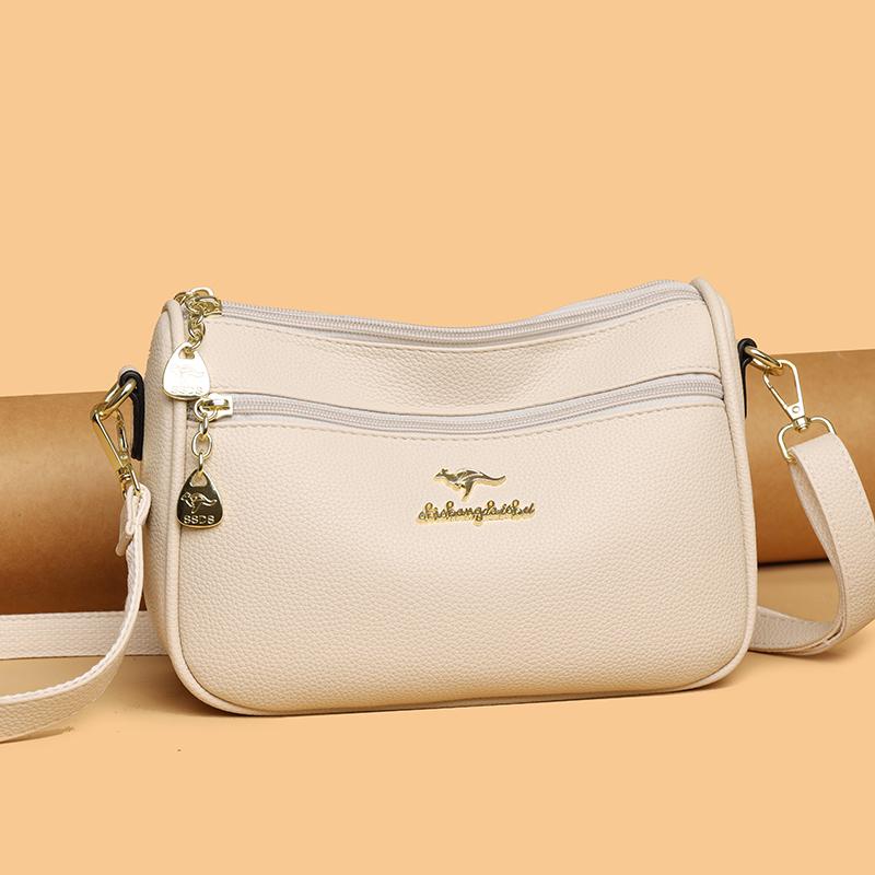 A Simple and Stylish Women's Shoulder Bag, A Fashionable Crossbody Bag, Suitable for Daily Use,shopping,commuting, and Multi Compartment Shoulder Bags