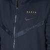 Nike Logo Bestickt Lässige Sportliche Kapuzenjacke Kinderjacken Marineblau CN6958-475