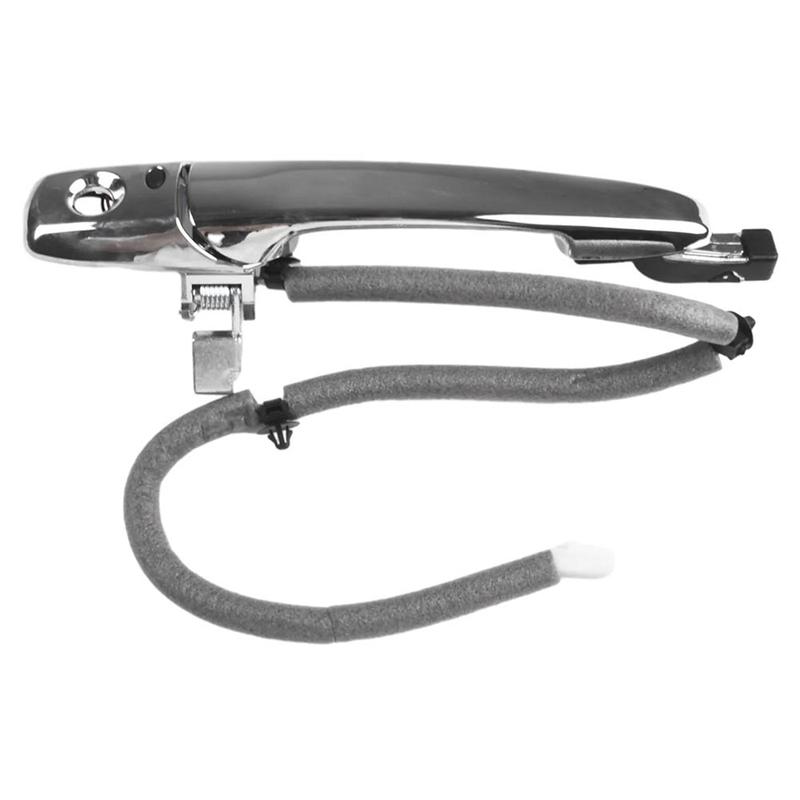 Car Front Left Smart Door Handle for Mazda CX-7 6 8 CX-9 RX-8
