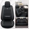 Southeast DX5 Luxury Universal Car Seat Cover - Full Surround, Four Seasons Linen Cushion (2021)