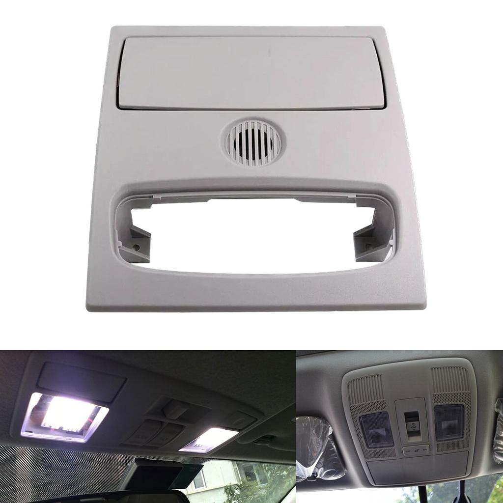 easy installs Roof Lamp Spectacles Case Caps Vehicle Ceiling Lamp Glasses Compartment Cover Quick Installation for Vehicles