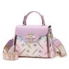 Hot-selling Bags Messenger Bags Women's 2025 New Fashion Small Square Bags Versatile Niche Single Shoulder Handbags Women's Bags
